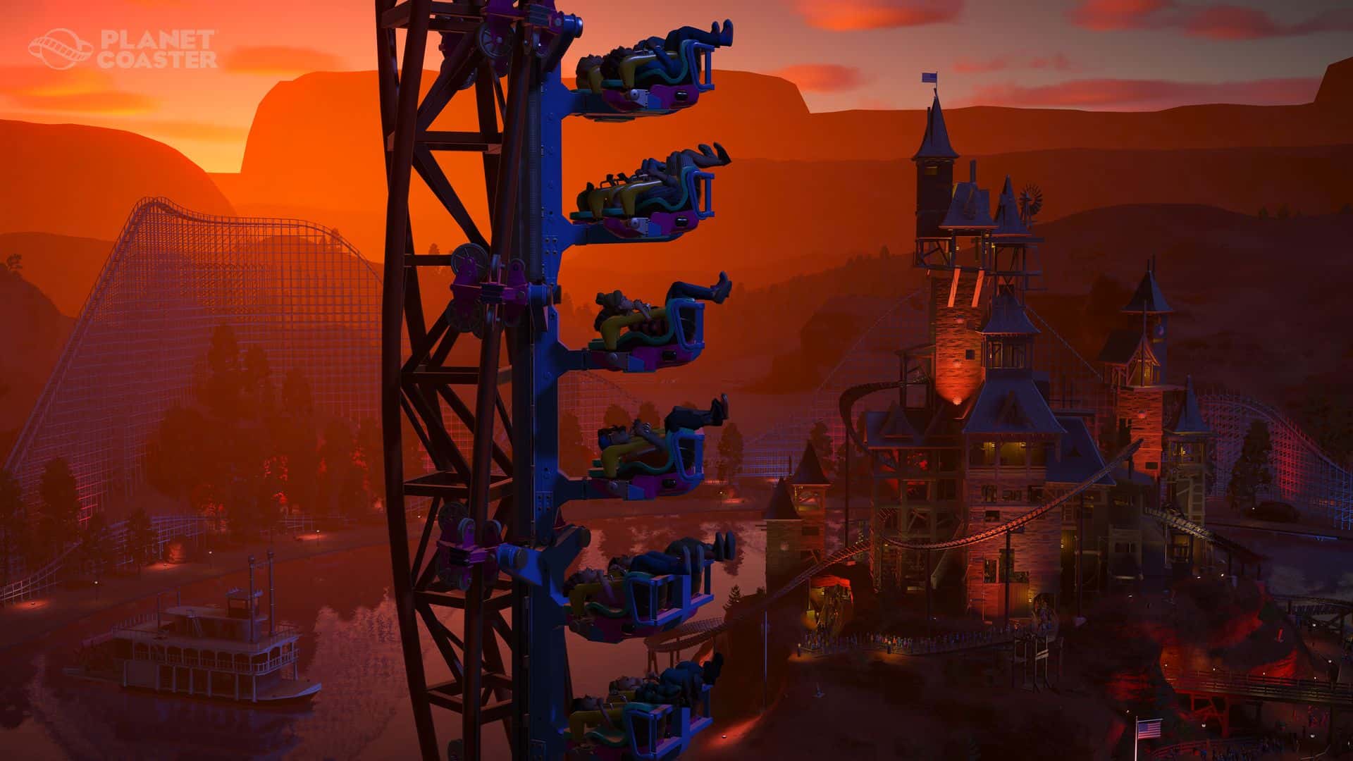 过山车之星 Planet Coaster 完整版