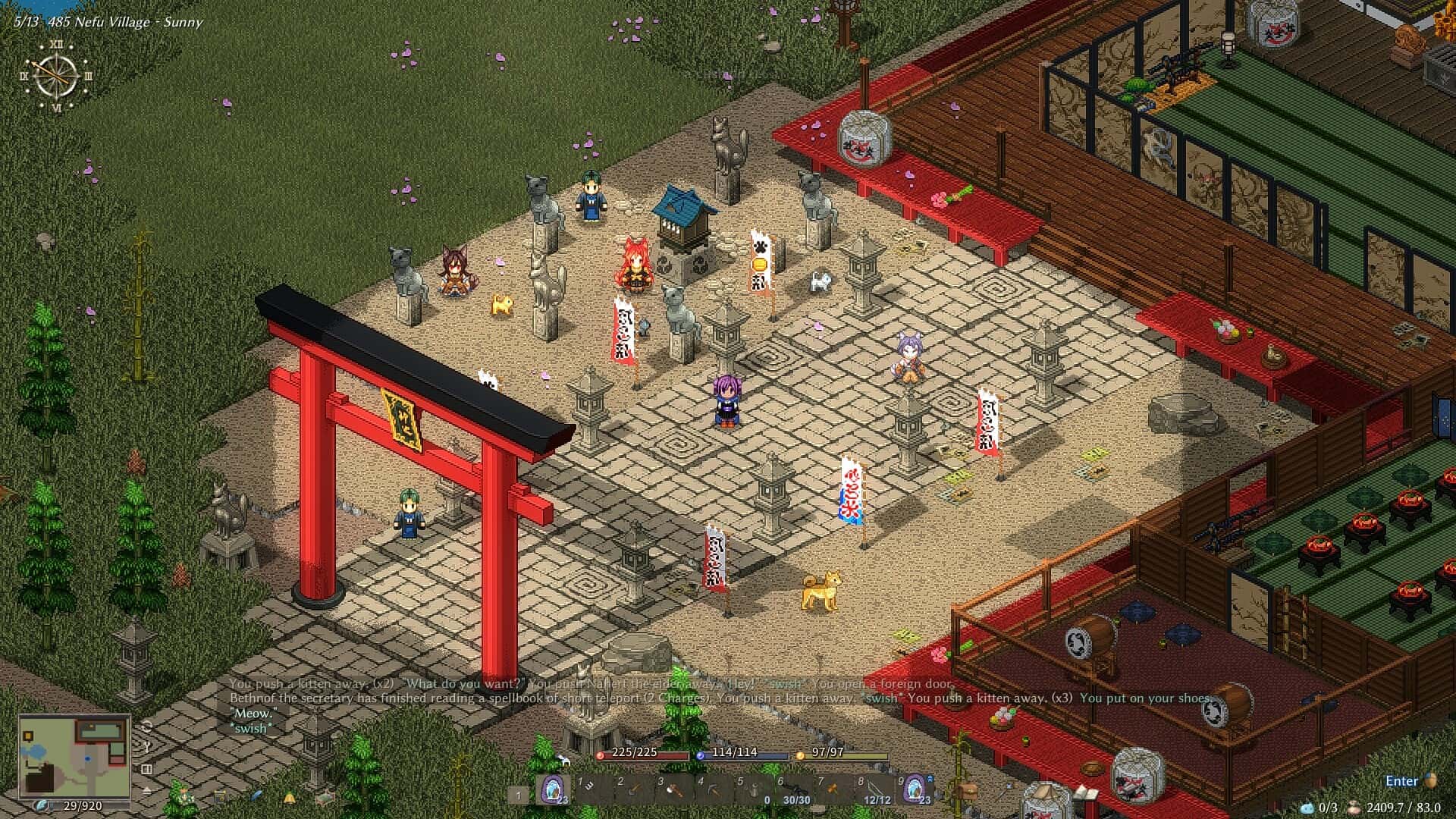 游戏画面2